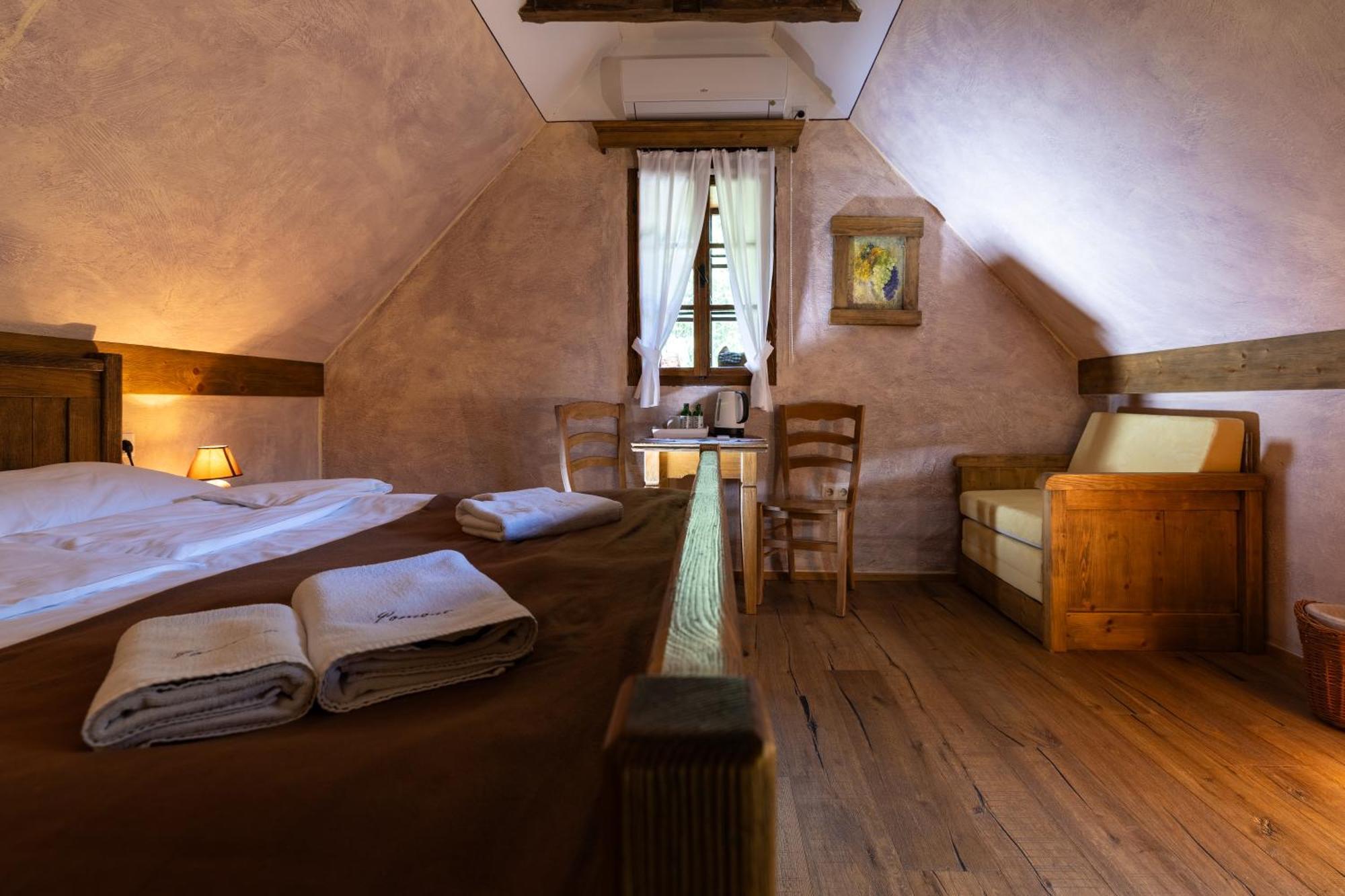 Pomona Relaxing Nature Guest House Rogaška Slatina Exteriör bild