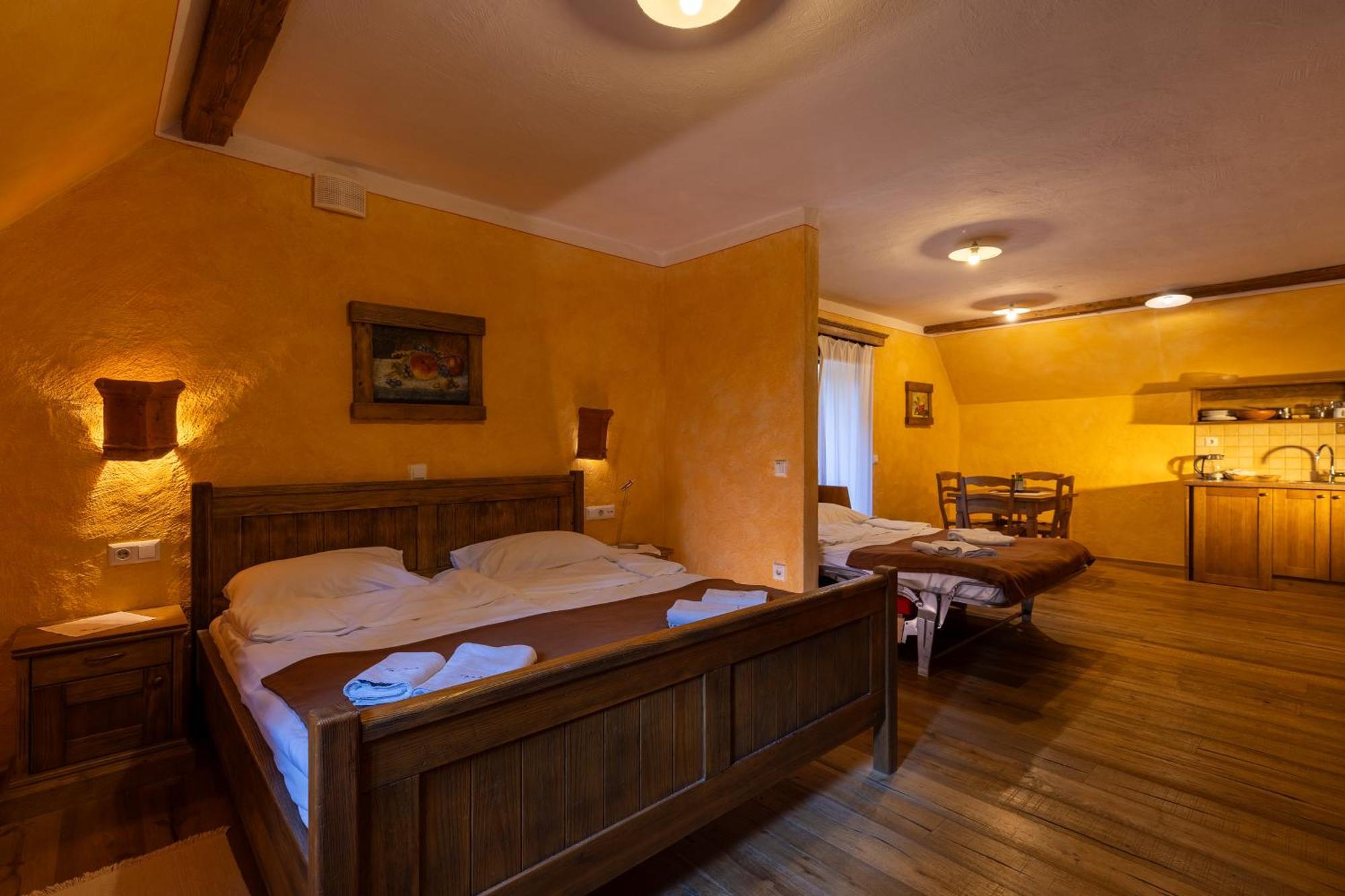 Pomona Relaxing Nature Guest House Rogaška Slatina Exteriör bild