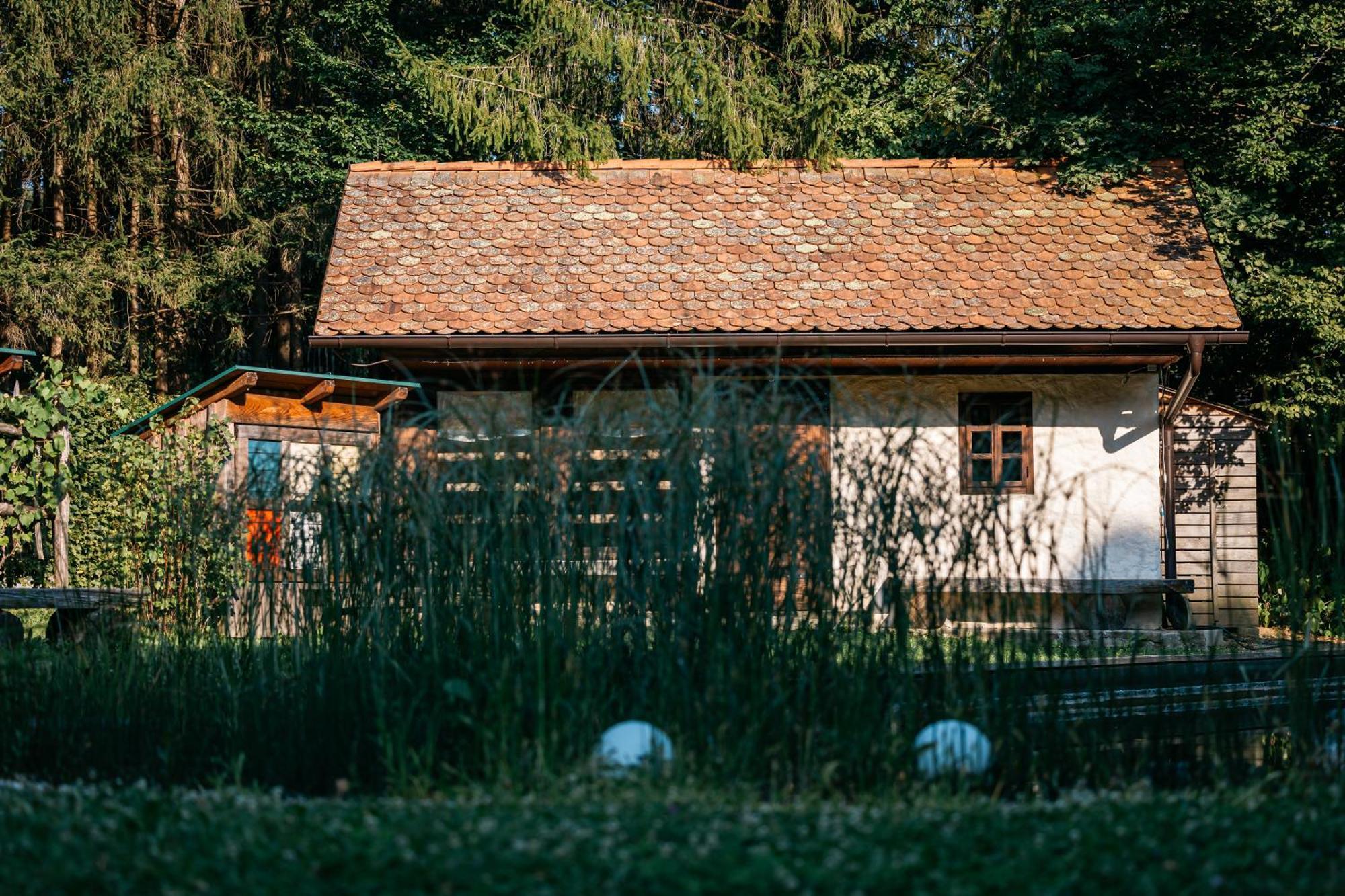 Pomona Relaxing Nature Guest House Rogaška Slatina Exteriör bild