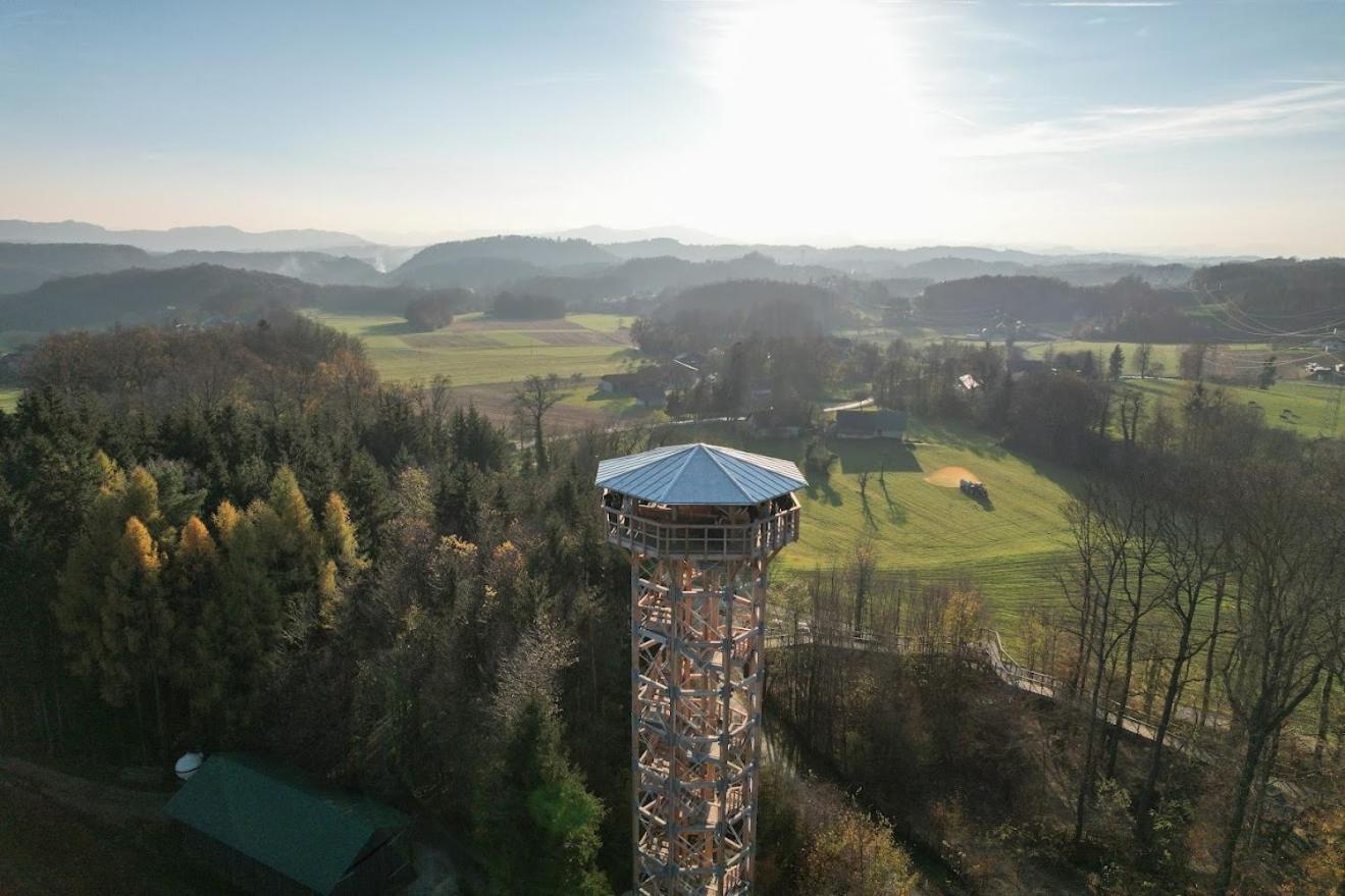 Pomona Relaxing Nature Guest House Rogaška Slatina Exteriör bild