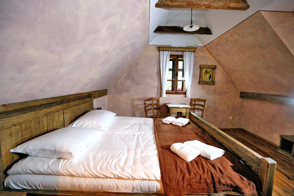 Pomona Relaxing Nature Guest House Rogaška Slatina Rum bild