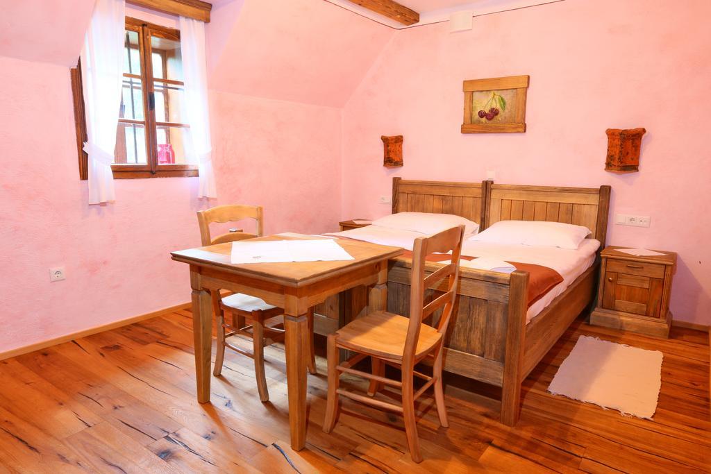 Pomona Relaxing Nature Guest House Rogaška Slatina Rum bild