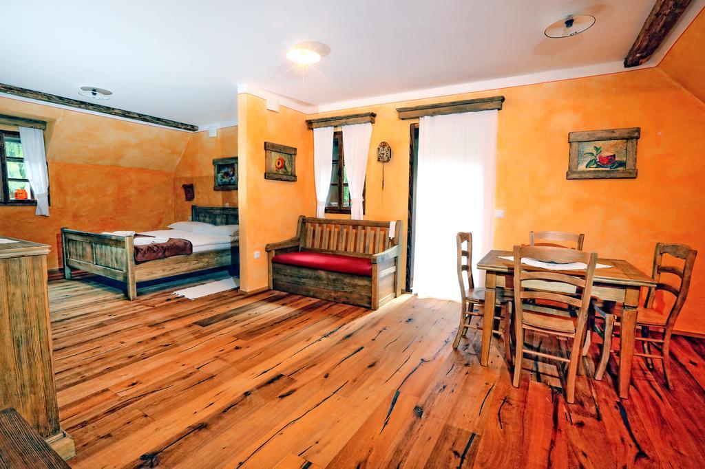 Pomona Relaxing Nature Guest House Rogaška Slatina Rum bild