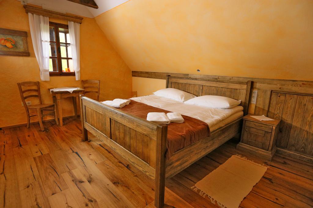 Pomona Relaxing Nature Guest House Rogaška Slatina Rum bild